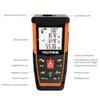 Laser Measure 196Ft Digital Laser Distance Meter with Electronic Level
