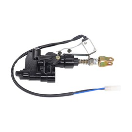 Autu Parts 43510-MT8-305 Rear Brake Master Cylinder for Honda GL1500SE GL1500 A SE Goldwing1995-2000