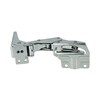 vhbw 2 x Door Hinge Replacement for Bosch 265843, 00481147,