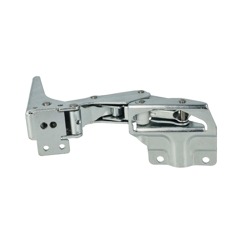 vhbw 2 x Door Hinge Replacement for Bosch 265843, 00481147,