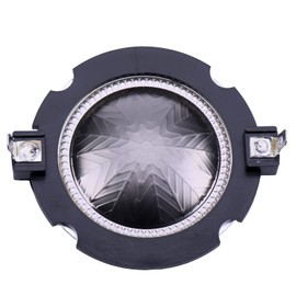 SPATHIPHYLLUM Replacement Speaker Diaphragm fits for JBL/Selenium: D220Ti, RPD220Ti, D2500Ti-Nd, D225Ti, and Many Others