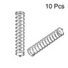 sourcing map Wire Diameter 0.05" , OD 0.39" , Free