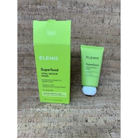 Elemis NIB ELEMIS SUPERFOOD VITAL VEGGIE MASK 75ml