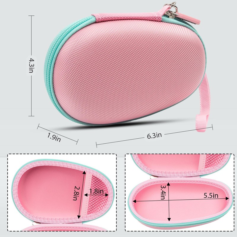 Speaker Case -Pink