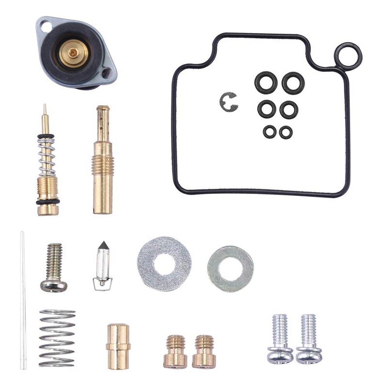 MDEOOSKY TRX300 Carburetor Rebuild Kit Replacement for Fourtrax 300 2x4