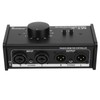 Leapiture Passive Monitor Controller, Passive Studio Monitor Controller with XLR