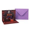 AIMI Halloween Greeting Cards Set - 3D Tricks and Treats