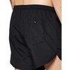 Soffe Dri Running - Pantalones Cortos para Hombre, Negro, Medium