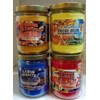 Smoke Odor Exterminator 13 oz Jar Candles Peace & Love,