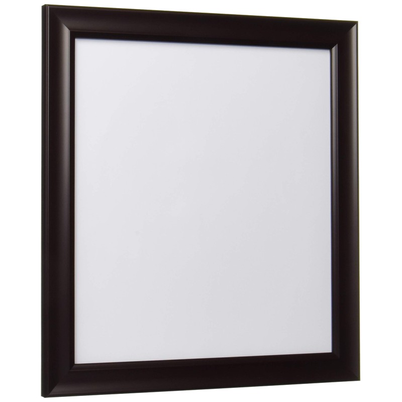 VANJOH 450911 Photo Frame, Colored Paper Frame, Wall Mounting, Brown
