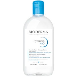 Bioderma H2O Cleansing Water 16.9 fl oz (500 ml)
