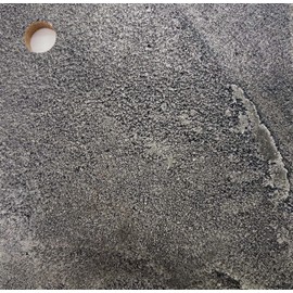 Americrete Concrete Stain - Black Concrete Stain - Semi-Opaque Black Topical Stain for Wood, Concrete, Stone, Tile, Decks, Floors, Cement, Porches, and More - Decorative Color Stains (1 Gallon)