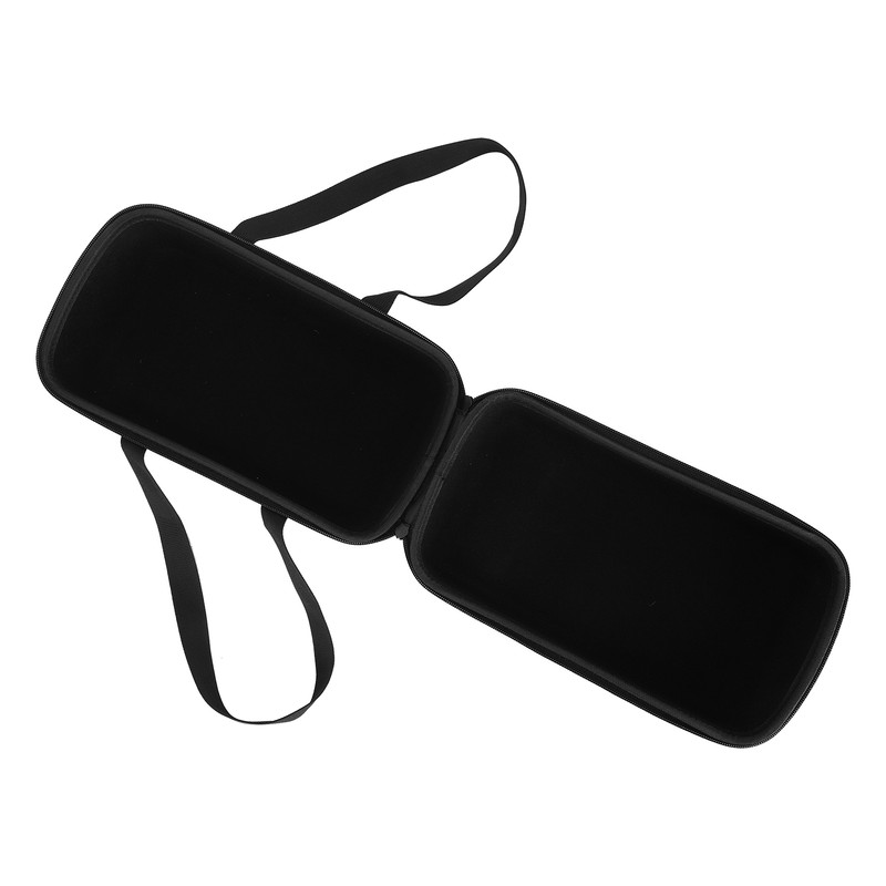 Speaker Protection Bag Portable Hard Shell Speaker Carrying Case for