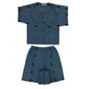 [Tosiyoi] Nursing Clothing Nursing Pajamas, Men's, Women's, Up, 95% Cotton,