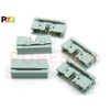 POPESQ® #A2058 IDC 2.54 mm Female Ribbon Cable 16-Pin Pack