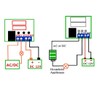 Hailege Set of 2 W1219 Thermostat Temperature Controller DC 12V
