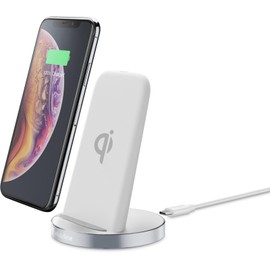 Cellularline Wireless network charger, 12 W wireless charging station