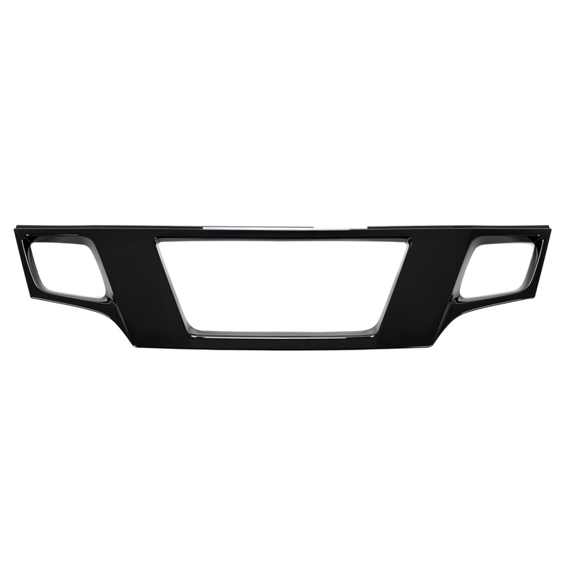 HECASA Front Grille Trim Compatible with 2013-2021 Nissan NV200 Replacement
