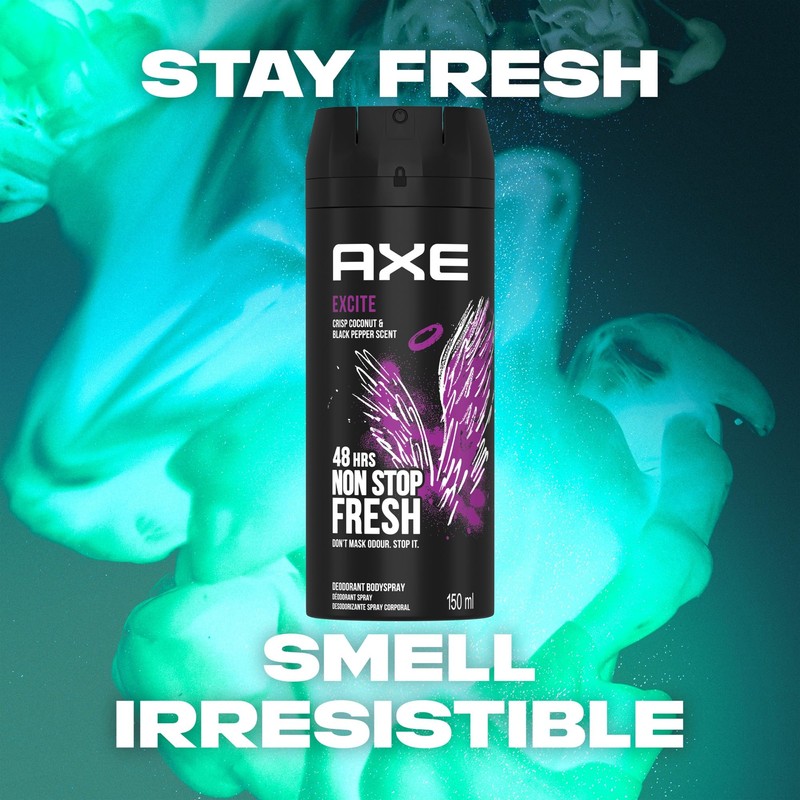 EXCITE vaporizer 150 ml deo
