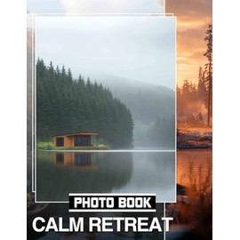 Calm Retreat Photo Book