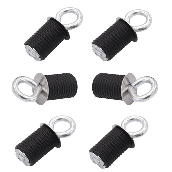 Bed Tie Down Anchors with 1-7/16" Hole,Lock and Ride Anchor