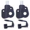 Mtanlo 2pcs Oil Pump Drive for Poulan Sears Craftsman for