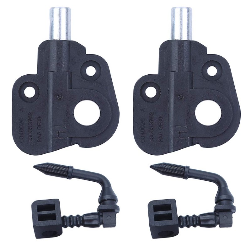 Mtanlo 2pcs Oil Pump Drive for Poulan Sears Craftsman for