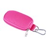 Baluue 2pcs Essential Oil Carrying Case Portable Key Case for