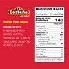 La Costena Refried Pinto Beans 580g (Pack of 3)
