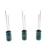 PENGLIN 20pcs Electrolytic Capacitors Aluminum Electrolytic Capacitors 16V 220UF 105℃