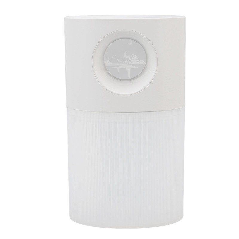 Mini Humidifier Quiet USB Rechargeable Fine Mist Portable Desktop Humidifier