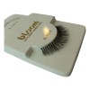 12 Pestañas Tira Bloom 100% Natural Modelo #747s