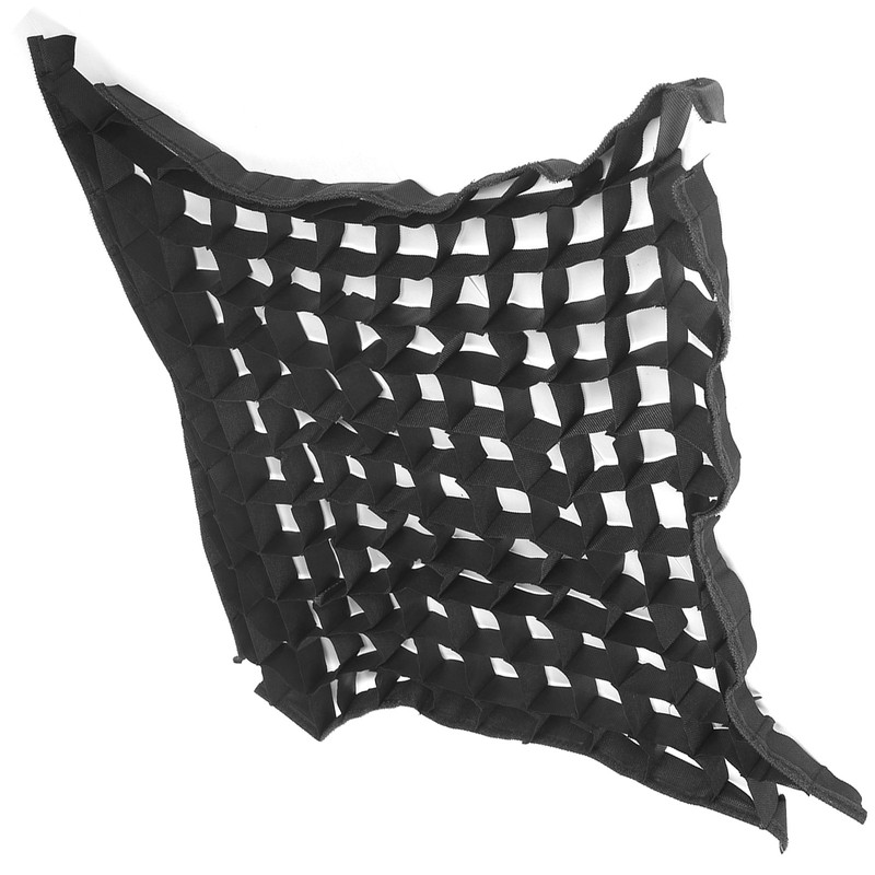 60x60cm Portable Softbox Cellular Grid Mesh for Photography Shooting Studio