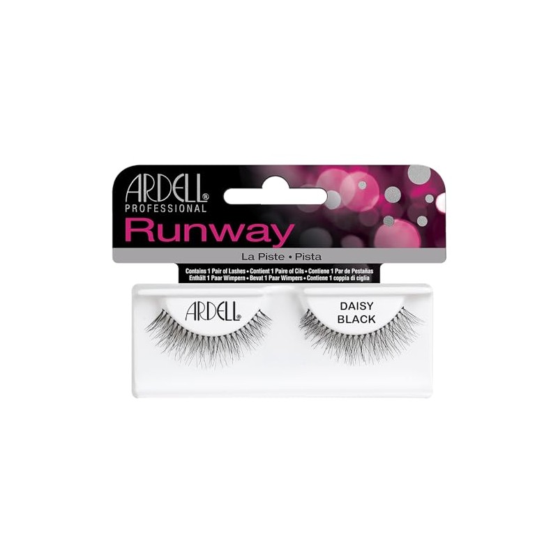 Ardell Runway Lashes- Daisy Black