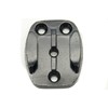 PROtastic® CNC Machined Aluminium Flat Surface Mount For GoPro, Xiaomo,