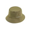 [Document] Waterproof Hat, Reflective Print, Rain Hat, Men's, Khaki, Free