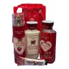 Bath And Body Works Set De Regalo Strawberry Pound Cake