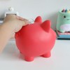I-TOTAL® - Funny decorative money box/coin compartment made of robust