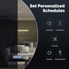 MOES Zigbee Smart Switches 3 Gang, Require MOES Zigbee Hub