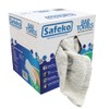 SAFEKO Cotton Terry Bar Towels – 100% Cotton, 16” x