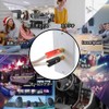 Doyeemei Banana Plug Connector Speaker Audio Adapter Speaker Plug Video