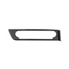 JUIVEEL Carbon Fiber Style Center Console Air Conditioning Switch Button