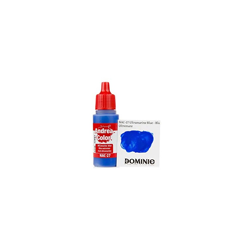 NAC – 27 ULTRAMARINE BLUE – Blu Oltrem Are