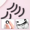 40 Eyelash -Heller -Ersatzpads, Elastischer Und Langlebiger, Klassischer Wimpern -Heller