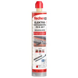 fischer Fischer INJEKTIONS-M?RTEL FIS VS 300 T 519558, grau