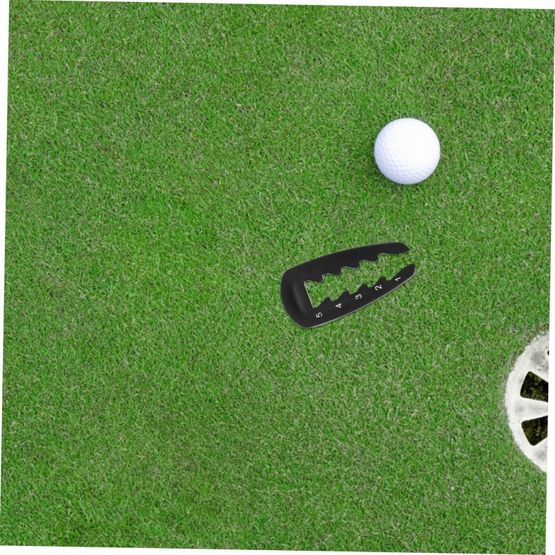 Generic Adjustable Golf Tee Height Tool Height Adjustable Tee Position