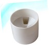 Totority Golf Hole Cup Durable Plastic Putting Cup for Backyard