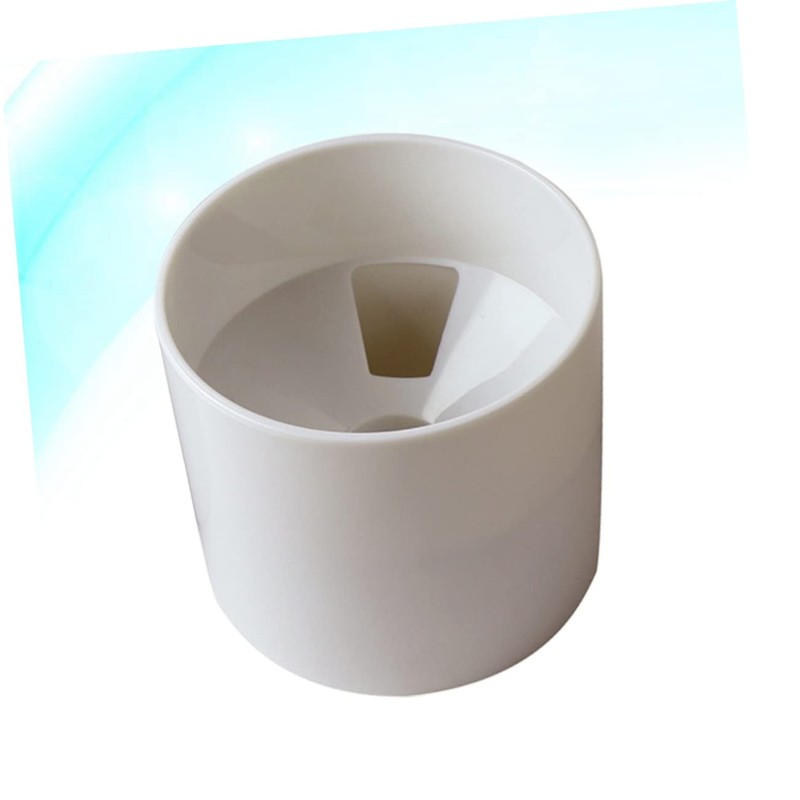 Totority Golf Hole Cup Durable Plastic Putting Cup for Backyard