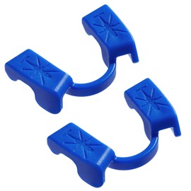 Powerlifting Mouth Guard for Sports and Fitness, Strength Training, Sports Mouth Guard for Weightlifting, Free for Talking and Drinking Water, Suitable for Sports without Contact, Lower Jaw (Pack of