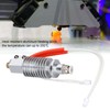 Hotend Replaceable Practical Strong Durable Metal 3D Printer Supplies for